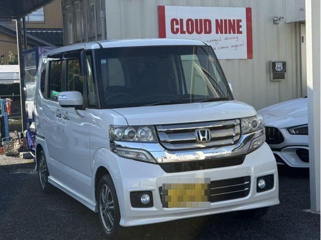 ホンダ　Ｎ－ＢＯＸカスタム　ﾀｲﾔ交換　ベンツ　BMW　アウディ　マセラティ　ポルシェ　一宮市　稲沢市　北名古屋市　名古屋市　岩倉市　江南市　津島市　あま市　清須市