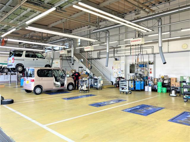 (株)ダイハツ三重 U-CARくわな(5枚目)