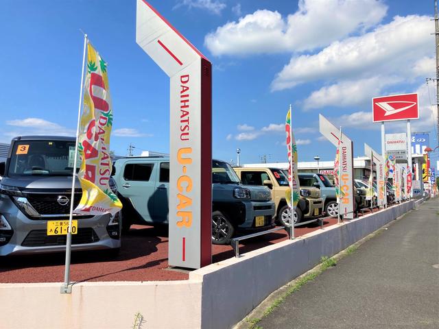 (株)ダイハツ三重 U-CARすずか(4枚目)