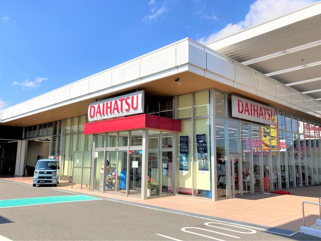 (株)ダイハツ三重 U-CARすずか(5枚目)