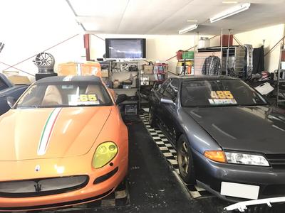 整備・修理・塗装・板金