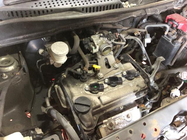 スズキ　ワゴンR  エンジン載せ換え！
ラジエーター水漏れ交換！