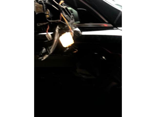 レクサス　ISハイブリット　車検　LED付きワイドミラー
　取付