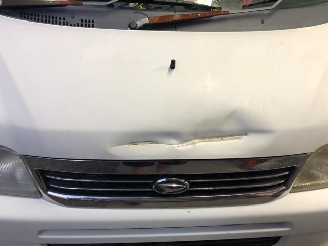 ダイハツ ハイゼットバン 修理