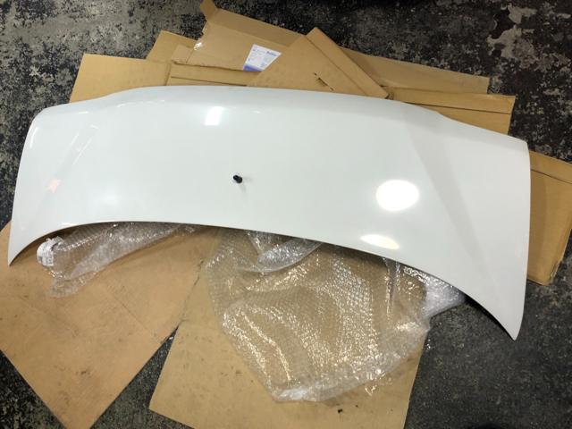 ダイハツ ハイゼットバン 修理