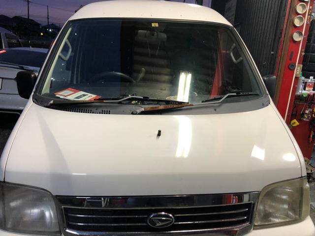 ダイハツ ハイゼットバン 修理