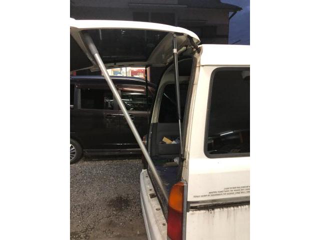 ダイハツ ハイゼットバン 修理