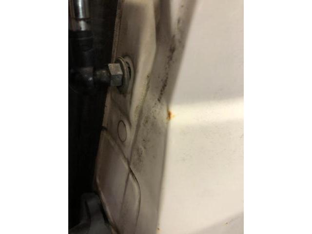 ダイハツ ハイゼットバン 修理