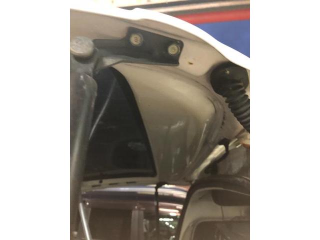 ダイハツ ハイゼットバン 修理