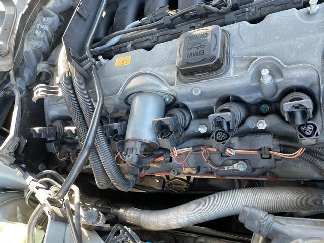 エンジン不調　BMW プラグ　イグニッションコイル交換
