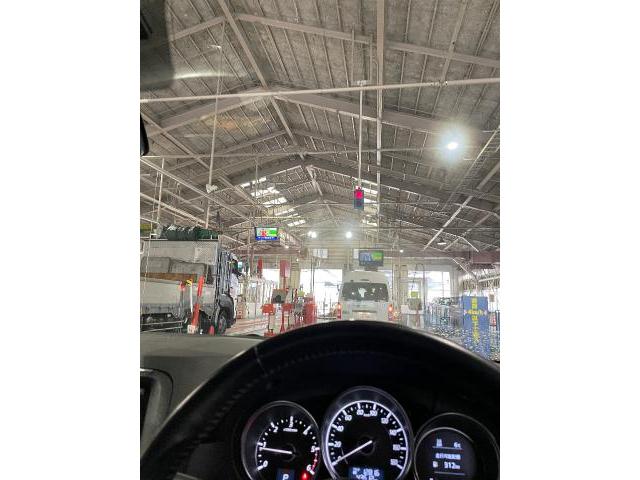 マツダ　cx５　車検