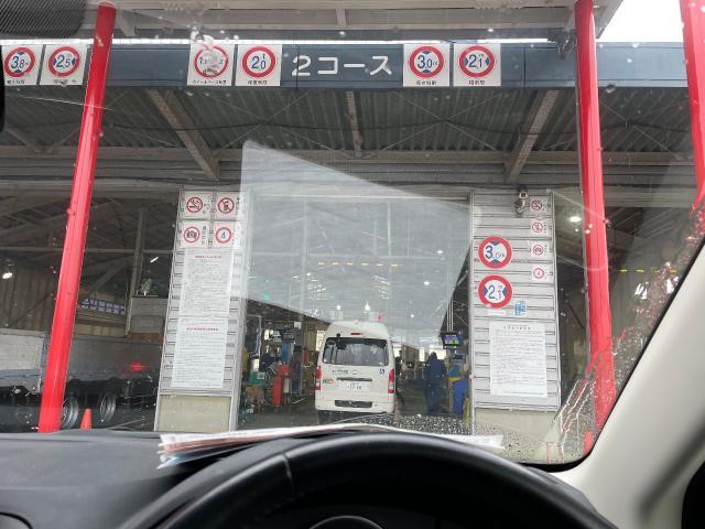 マツダ　cx５　車検