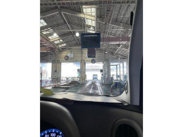 日産　キューブ　車検　右パワーウィンドウ修理