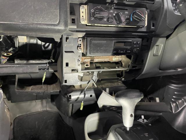 三菱 ミニキャブバン ETC取り付け