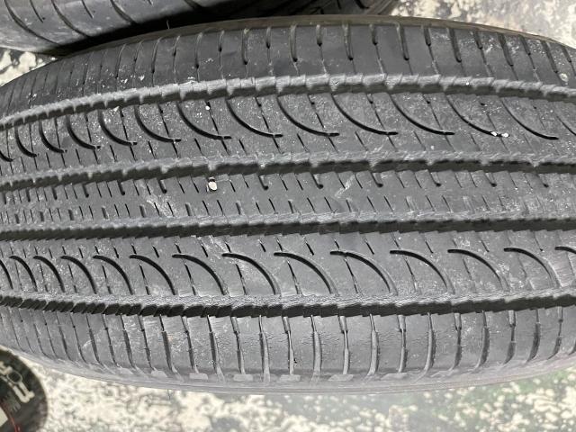トヨタ　ハリアー　タイヤパンク　修理　オイル交換