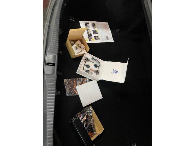 レクサスGS デイライト　3連レンズ　