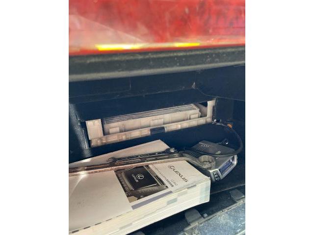 レクサスLS ロアーアーム交換