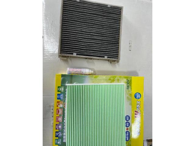 レクサスLS ロアーアーム交換