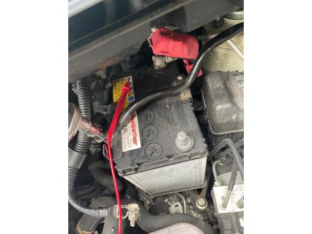 ダイハツ　タント　バッテリー上がり　交換　激安