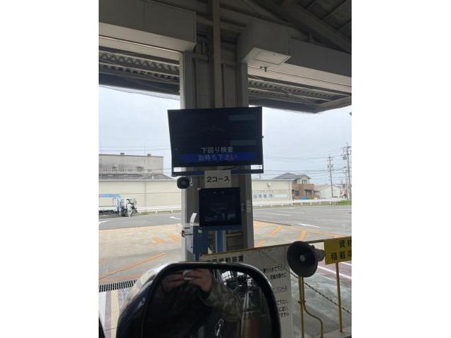 トヨタ　ハイエースバン　　車検　整備等