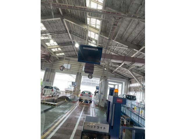トヨタ　ハイエースバン　　車検　整備等
