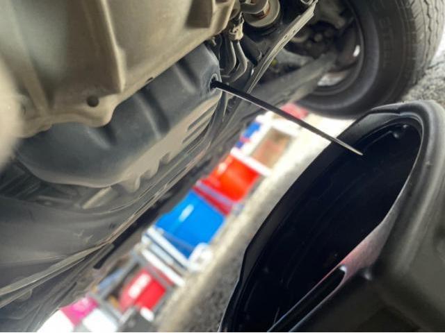 トヨタ　ハイエースバン　　車検　整備等