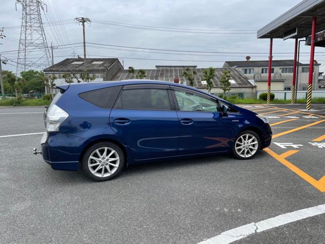 トヨタ　プリウス　車検　