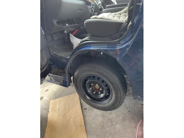 トヨタ　ハイエース　車検