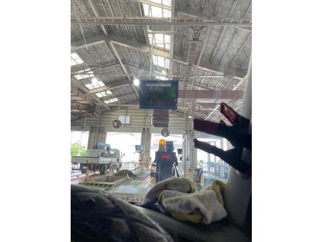 トヨタ　ハイエース　車検