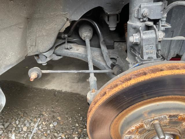 三菱　デリカd5 車検　整備