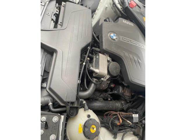 BMW3シリーズ　オイル交換