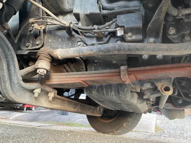 三菱　キャンター　車検
