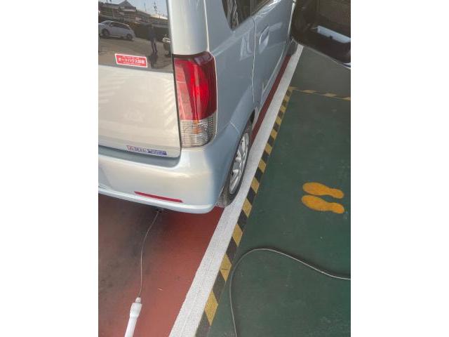 三菱　ekワゴン　車検