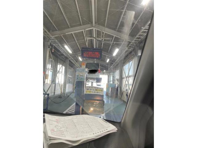 三菱　ekワゴン　車検