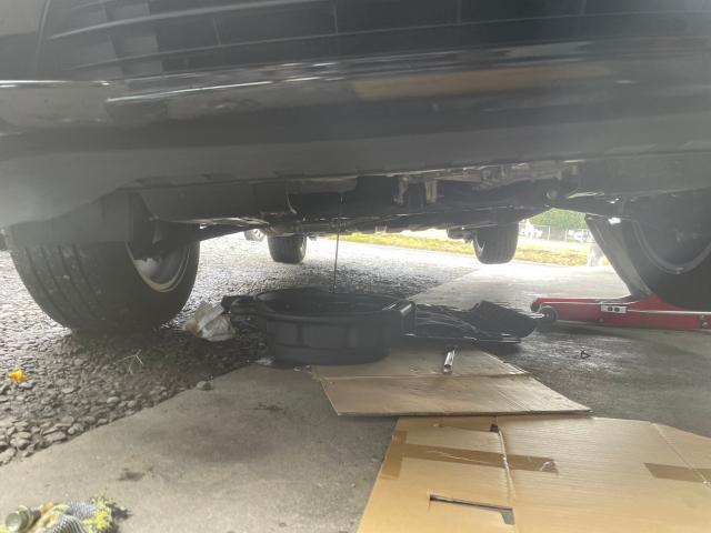 ホンダ　ヴェゼルハイブリッド　　車検　　