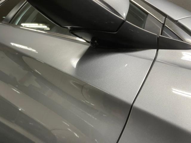 ホンダ　リッジライン　フロントカメラサイドカメラ取り付け　ヘッドライトポジション移設等