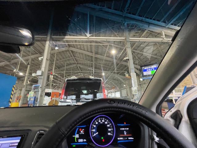 ホンダ　ヴェゼル　安い車検