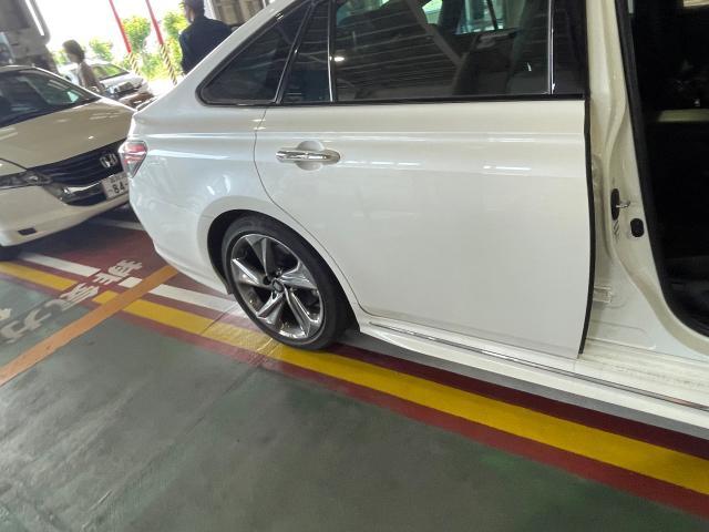 トヨタ　クラウン　車検　安い