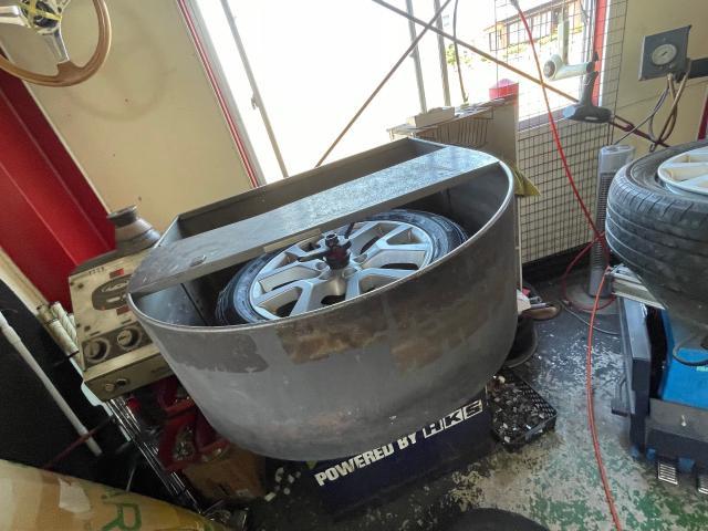 日産　エクストレイル　タイヤ交換　予約