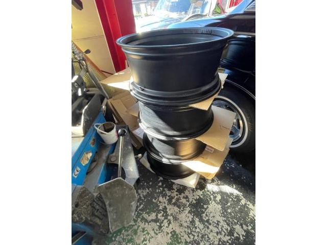 レクサス　RX マッドタイヤ　20インチ交換