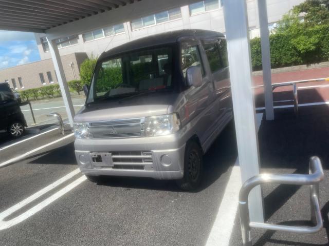 三菱　タウンボックス　新規車検