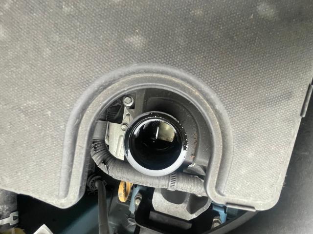 トヨタ　パッソ　オイル交換