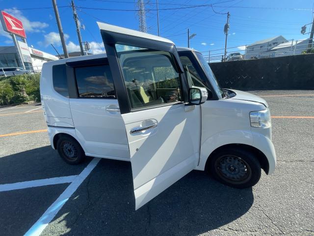 ホンダ　N BOX 車検　安いです