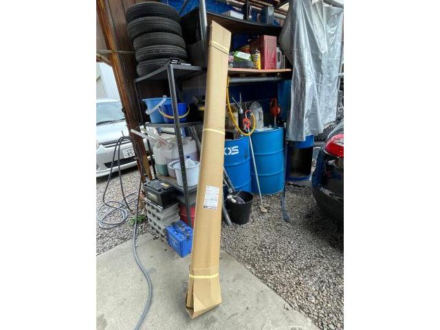 ホンダ　ステップワゴン　サイドドア交換　サイドエアロ交換