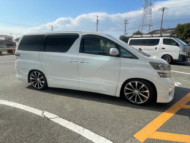 トヨタ　ベルファイア　車検　整備　安い