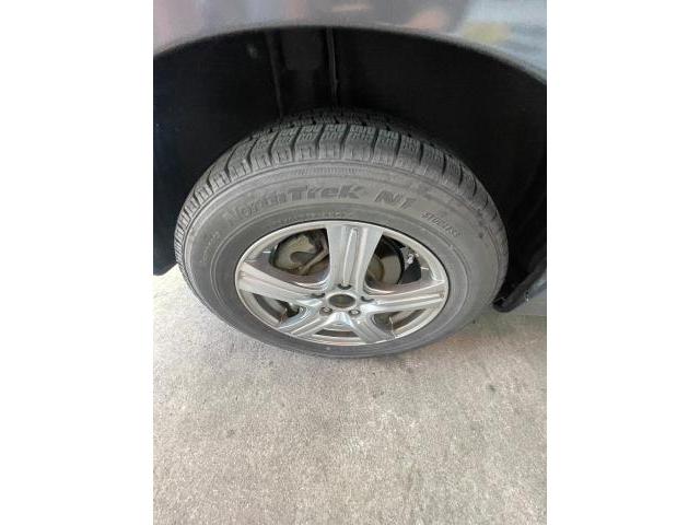 ヴェゼル　ホイール・タイヤ交換