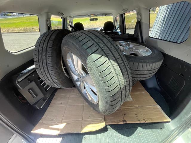 ヴェゼル　ホイール・タイヤ交換