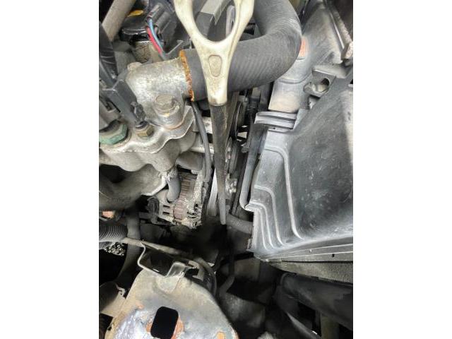 パジェロミニ　その他電装系取付