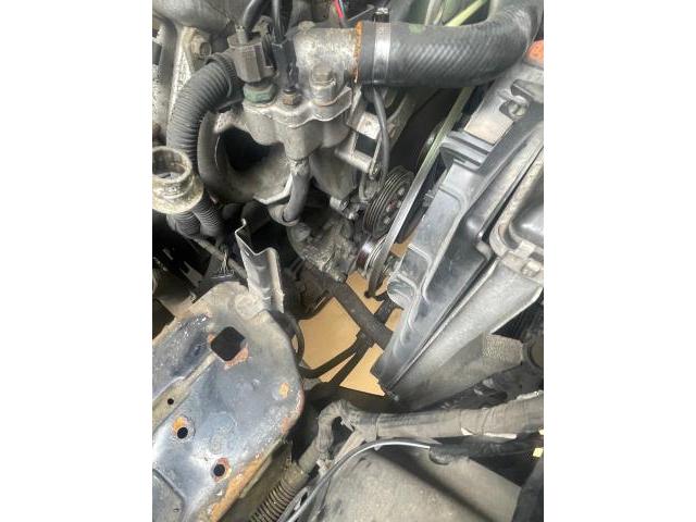 パジェロミニ　その他電装系取付