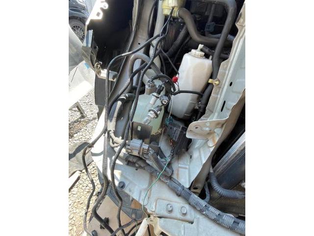 エリシオンプレステージ　外装品・エアロパーツ取付